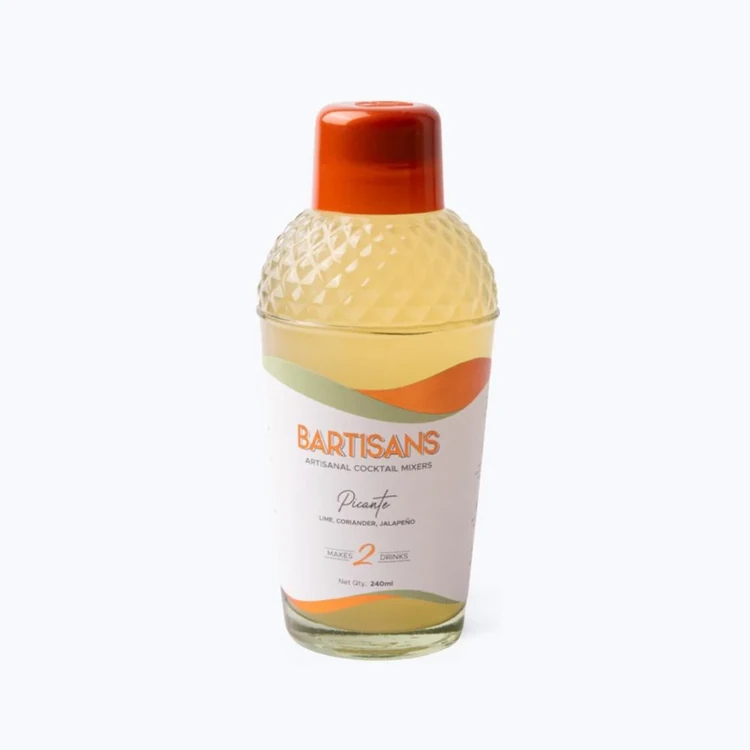 Bartisans Picante Cocktail Mixer