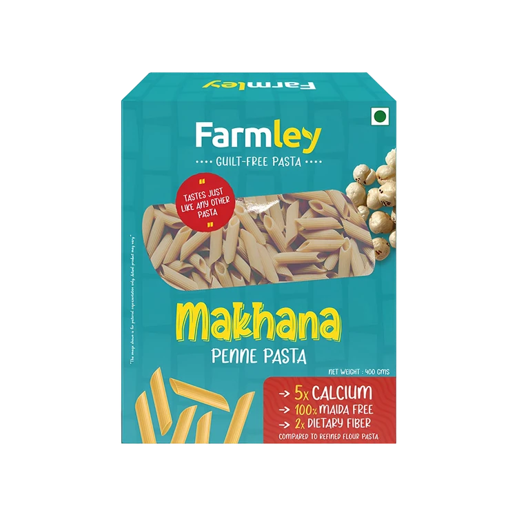 Farmley Makhana Penne Pasta