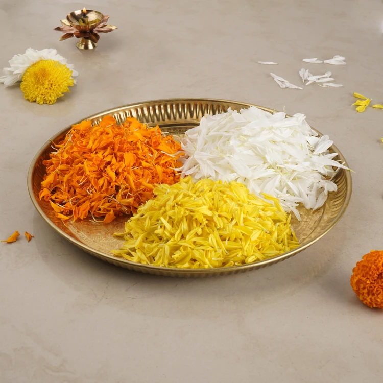 Rangoli Flower Mix (Hoovu Mix)