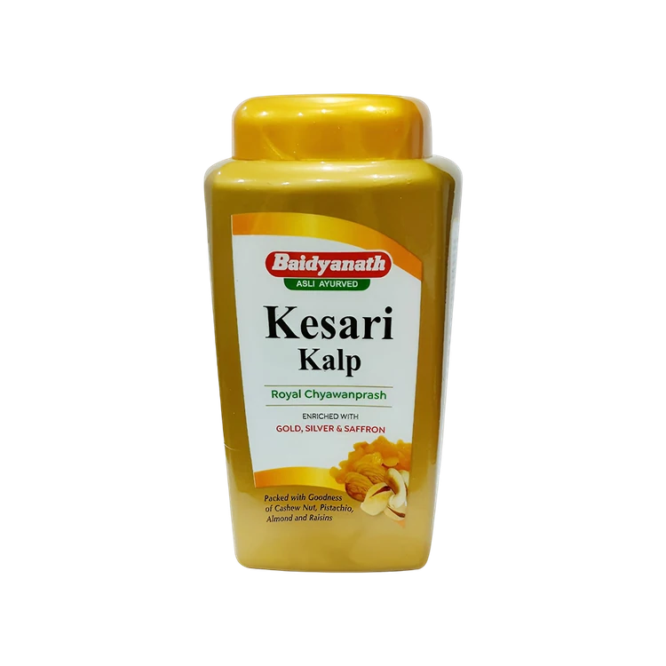 Baidyanath Kesari Shakti Kalp Chyawanprash