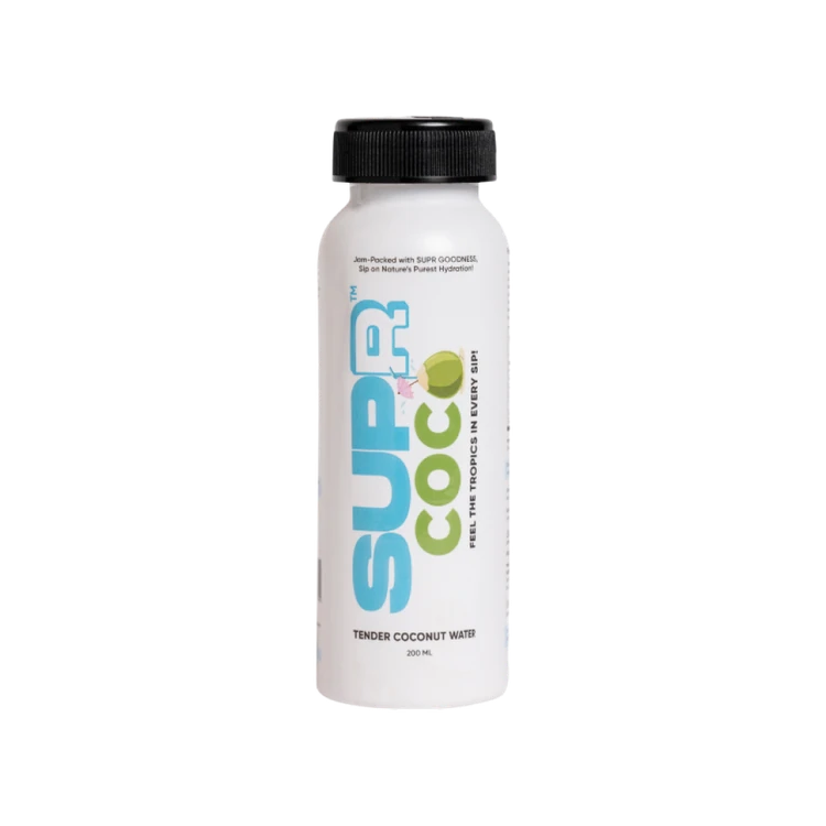 SUPR COCO Tender Coconut Water
