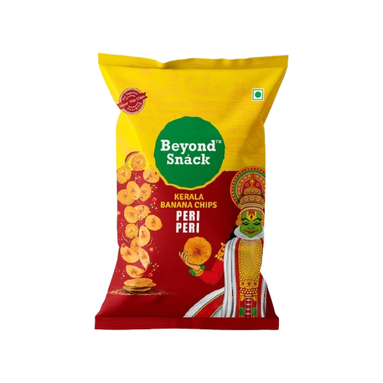 Beyond Snack Kerala Peri Peri Banana Chips