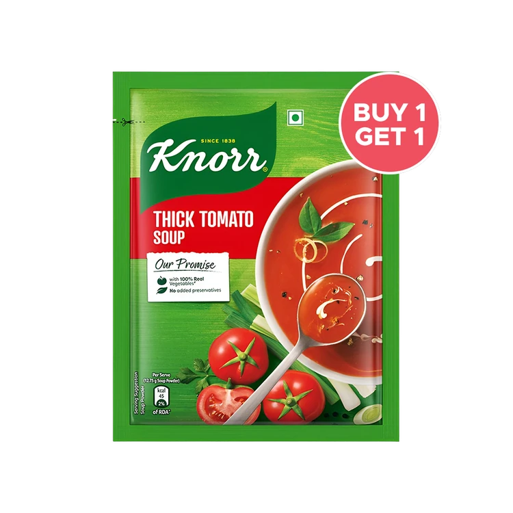 Knorr Thick Tomato Soup