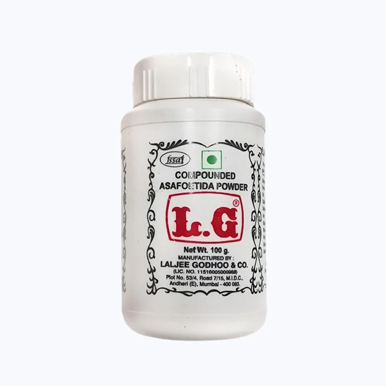 L.G Compounded Hing Powder (Ingu Pudi)