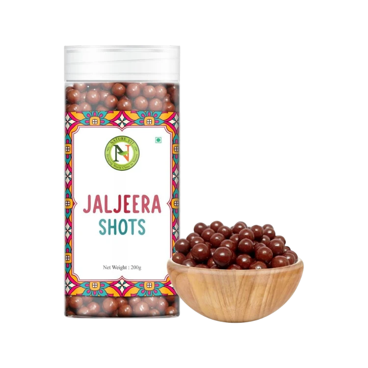 Nature Vit Jaljeera Shot Candy