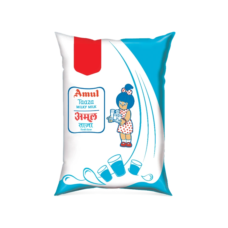 Amul Taaza Toned Milk
