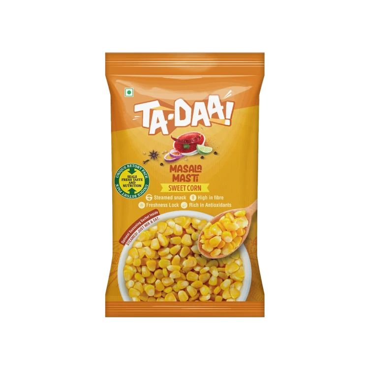 Masala Masti Sweet Corn by Tadaa (Sihi Jola)