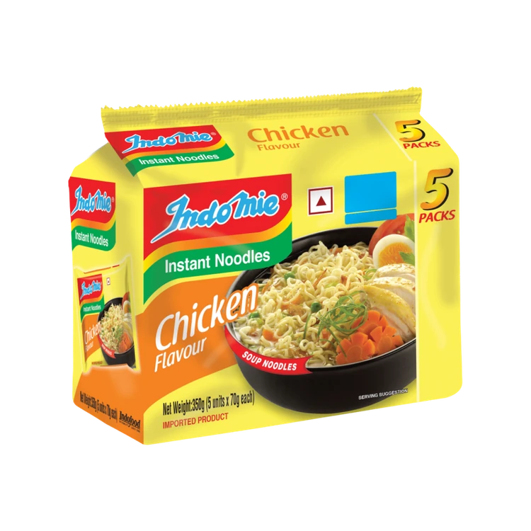 Indomie Chicken Flavour Instant Noodles