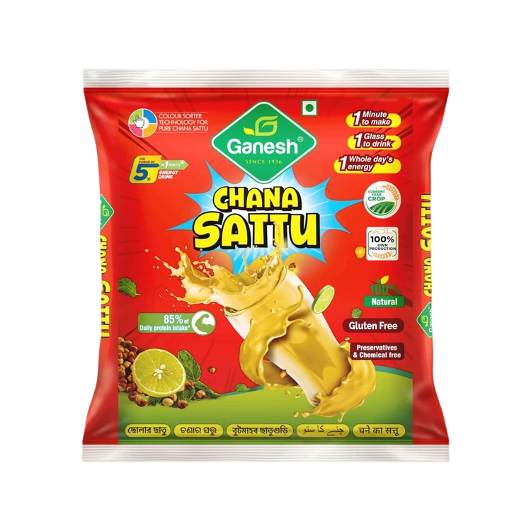 Ganesh Chana Sattu (Sattu Hittu)