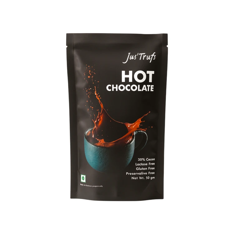 Jus Trufs Hot Chocolate