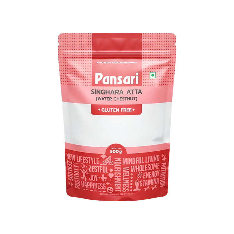 Pansari Singhara Flour (Gluten Free) (Singada Hittu)