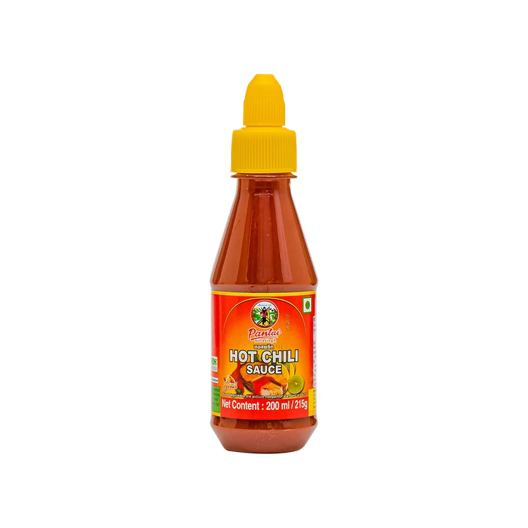 Pantai Hot Chilli Sauce