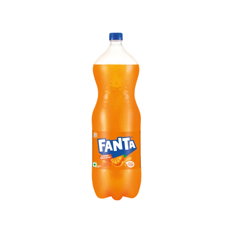 Fanta Flavoured Orange Soft Drink