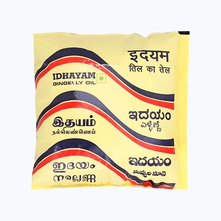 Idhayam Sesame Oil /Gingelly Oil (Ellu Enne)