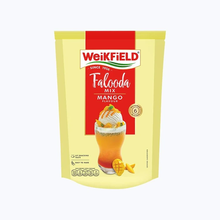 Weikfield Mango Falooda Dessert Mix