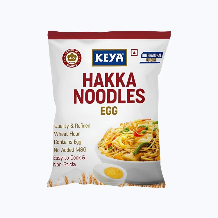 Keya Egg Hakka Noodles