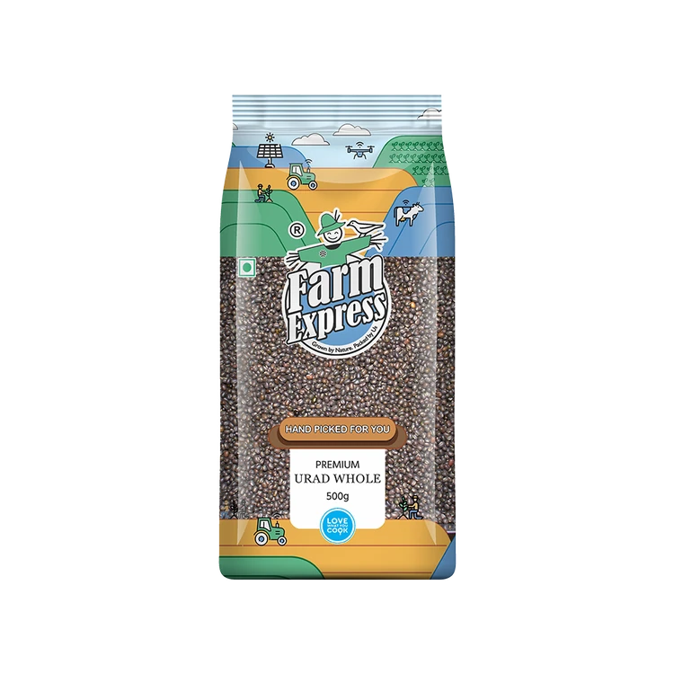Farm Express Premium Urad (Sabut) (Uddina Kalu)