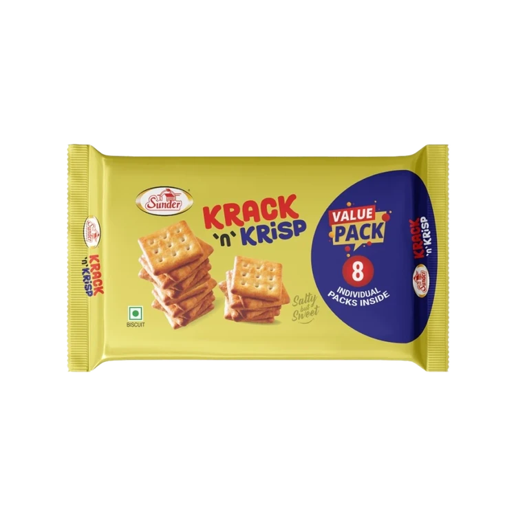 Sunder Krack 'n' Krisp Biscuit