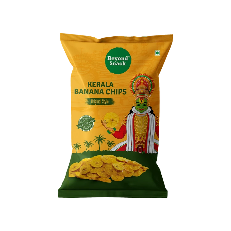 Beyond Snack Kerala Original Style Banana Chips