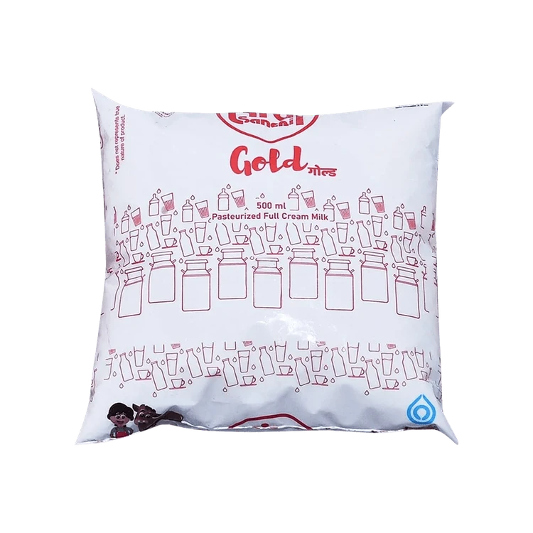 Sanchi Gold Full Cream Milk
