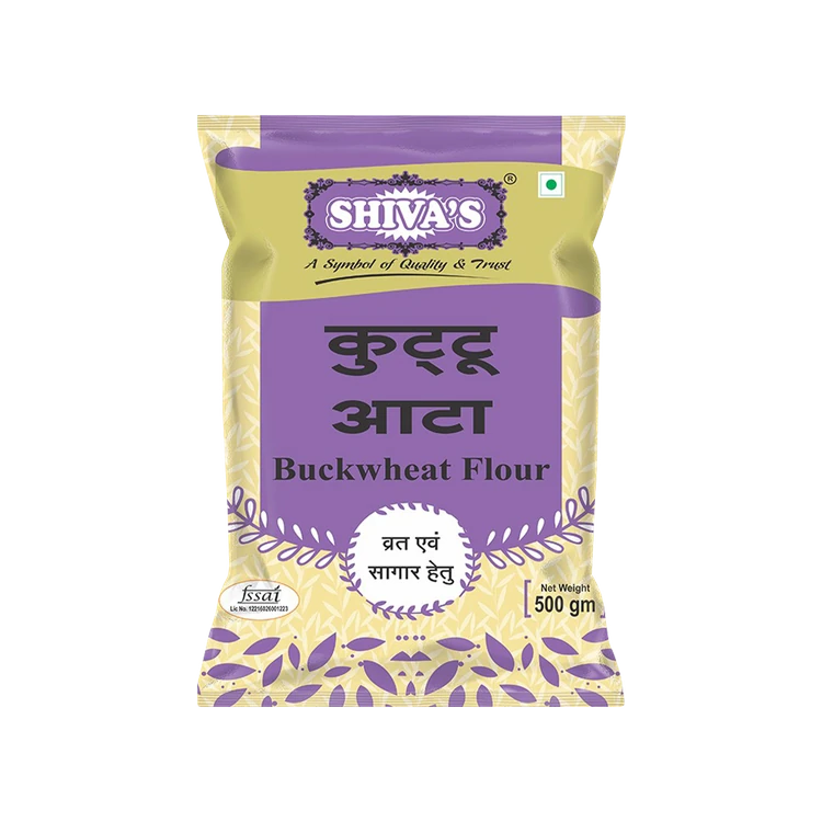 Shiva's Kuttu Flour (Kuttu Hittu)