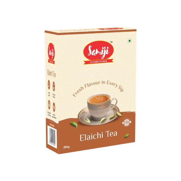 Samiji Elaichi Tea