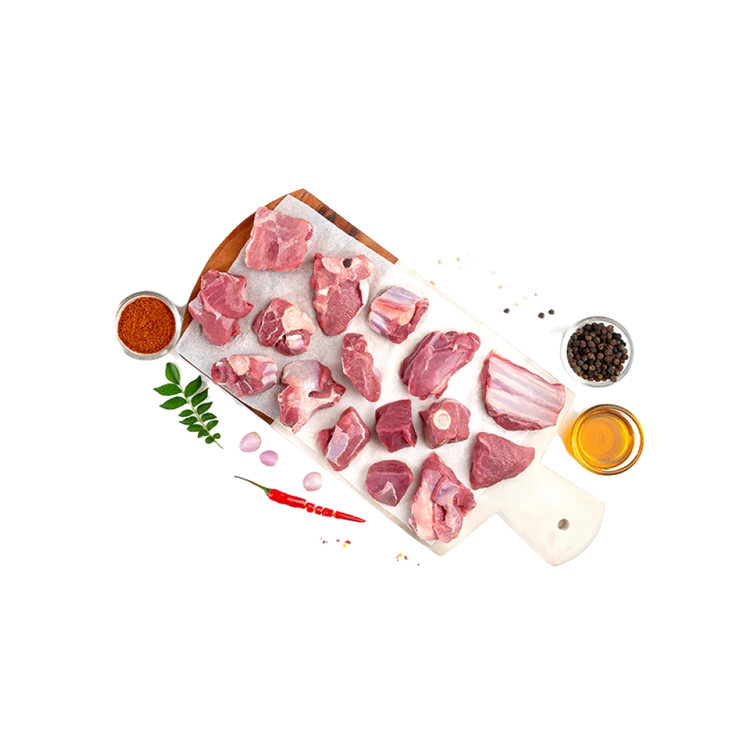 Nandu's Goat Mutton Curry Cut