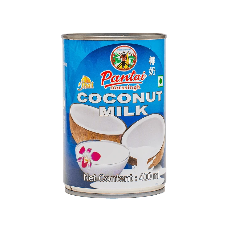 Pantai Coconut Milk