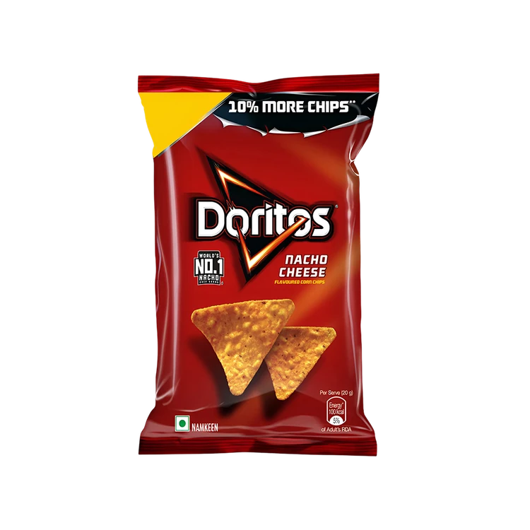Doritos Cheese Nachos