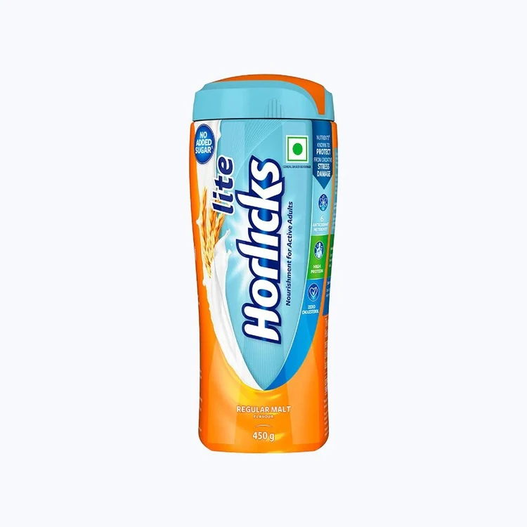 Horlicks Lite, Regular Malt Drink Mix
