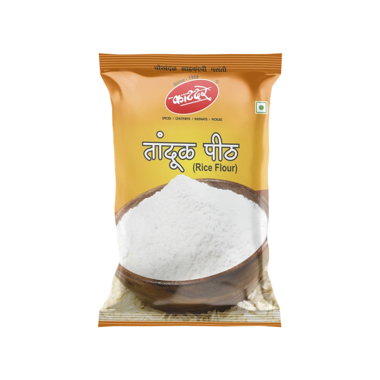 Katdare Rice Flour/Tandul Peeth (Akki Hittu)