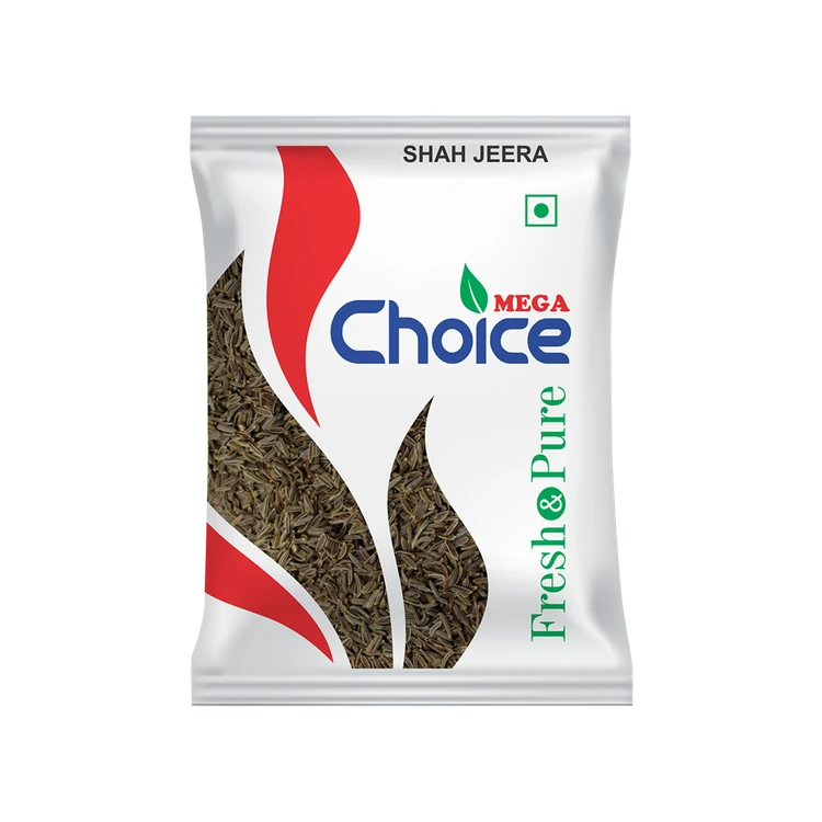 Mega Choice Shah Cumin Seeds / Jeera Seeds (Jeerige)