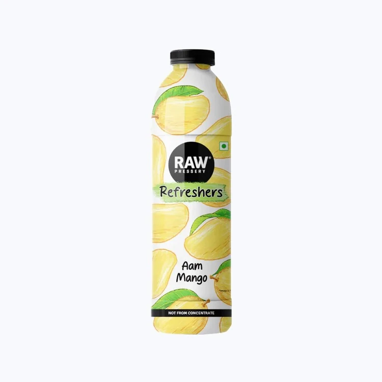 Raw Pressery Refreshers Aam Mango Juice