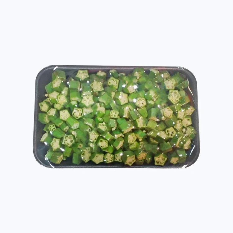 Lady Finger Diced (Bendekayi)