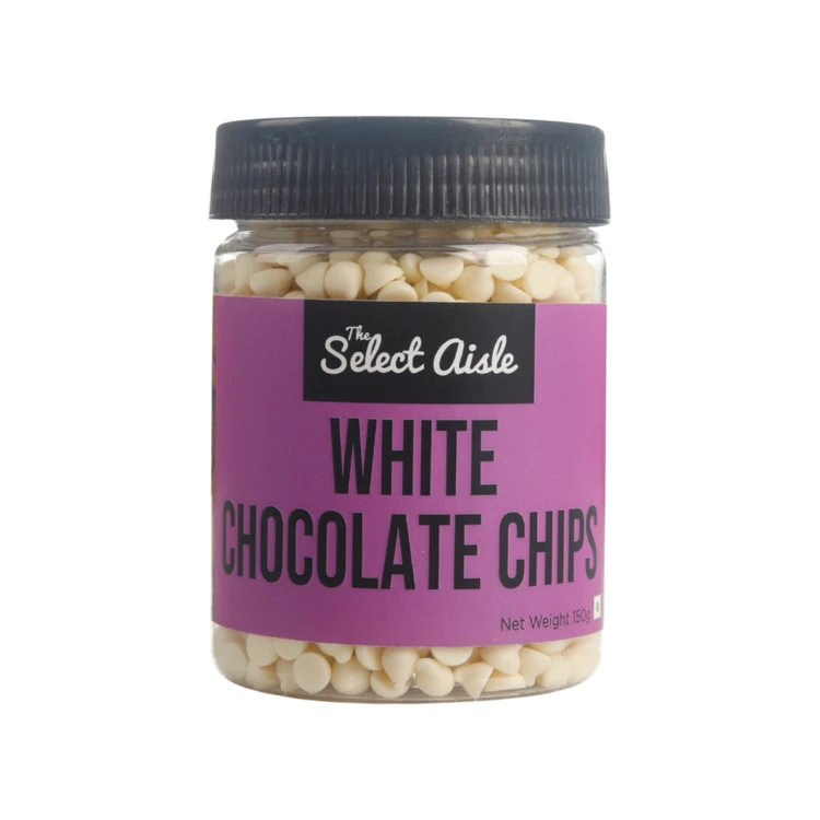 The Select Aisle White Choco Chips