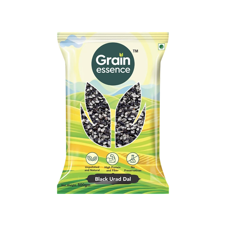 Grain Essence Black Urad Dal