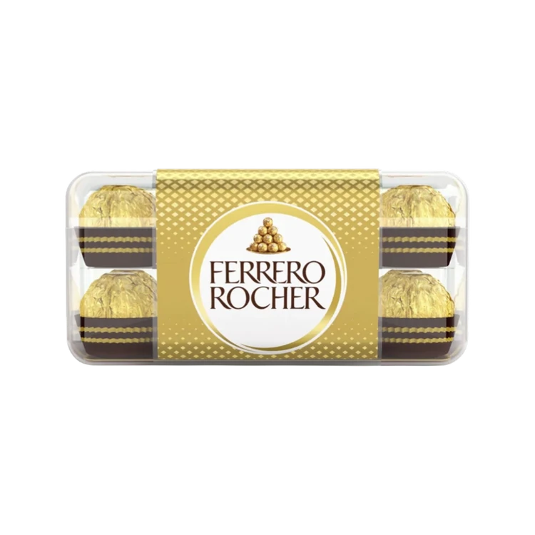 Ferrero Rocher Chocolate Gift Pack (16 pieces)