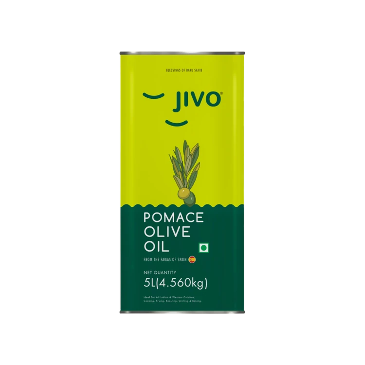Jivo Pomace Olive Oil (Pomace Olive Enne)