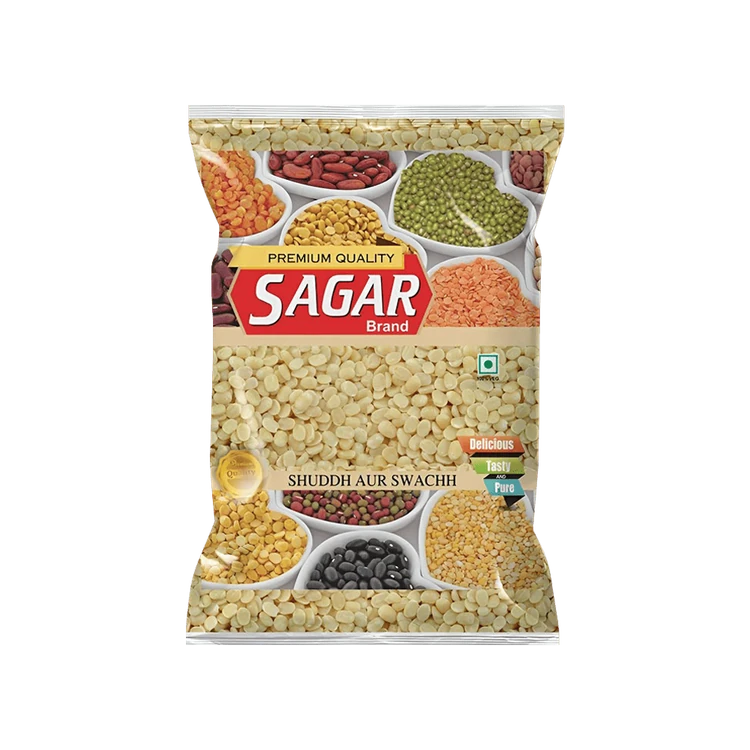Sagar Urad Dal (Dhuli) 1 kg (Uddina Kalu)