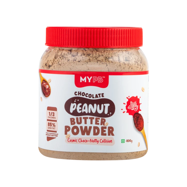 MYPB Chocolate Peanut Butter Powder