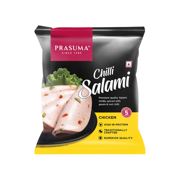 Prasuma Chicken Chilli Salami