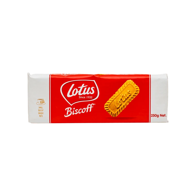 Lotus Biscoff Biscuit