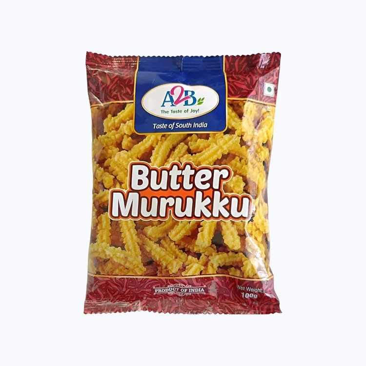 A2B Butter Murukku Namkeen