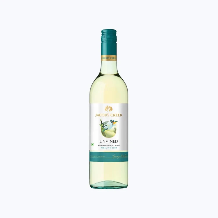 Jacob's Creek Unvined Riesling Non-Alcoholic Wine