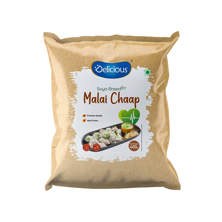 Elicious Malai Soya Chaap