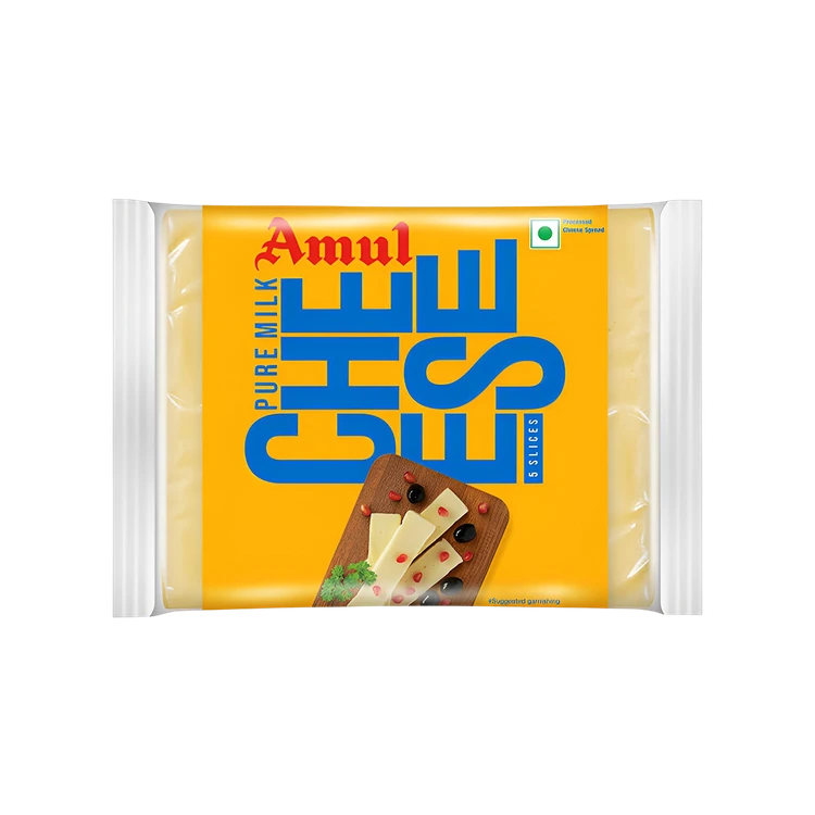 Amul Cheese Slices