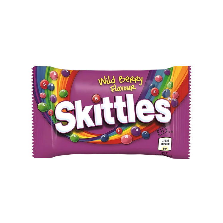 Skittles Wild Berry Candy