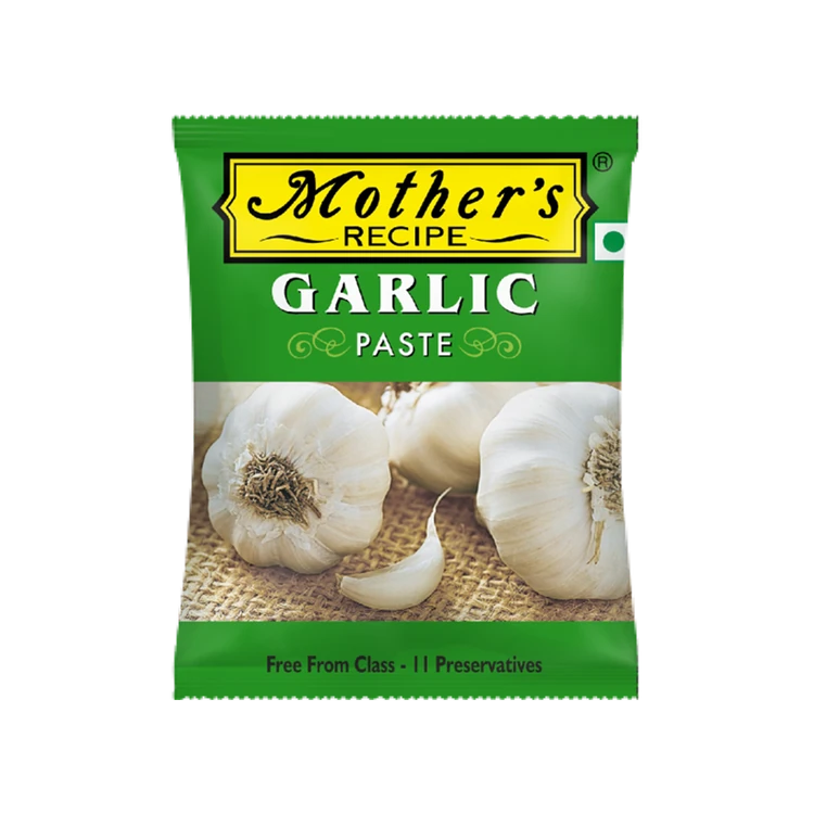 Mother's Recipe Garlic Paste