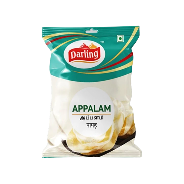 Darling Appalam Papad