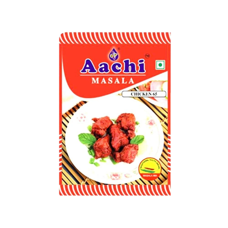Aachi 65 Chicken Masala (Koli Masala)